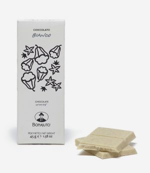 Cioccolato Bianco Bonajuto