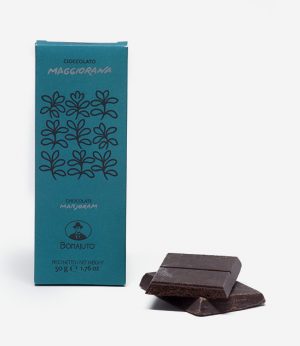 Cioccolato Maggiorana Bonajuto
