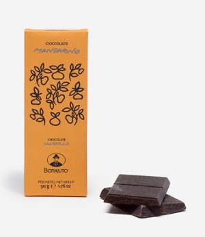 Cioccolato Mandarino Bonajuto