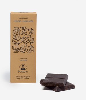 Cioccolato Noce Moscata Bonajuto