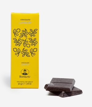 Cioccolato Limone Bonajuto