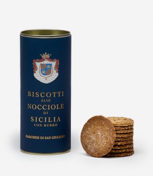 Biscotti alle Nocciole di Sicilia Marchesi di San Giuliano