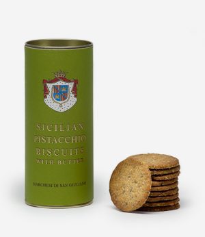 Biscotti al Pistacchio di Sicilia Marchesi di San Giuliano