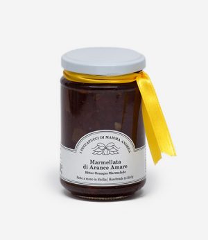 Marmellata di Arance Amare Peccatucci di Mamma Andrea