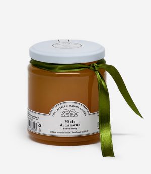 Miele di Limone Peccatucci di Mamma Andrea