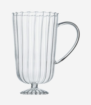 Brocca con piede Bitossi Home