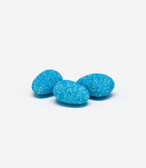 Confetti pistacchio con confettini Mucci 500g
