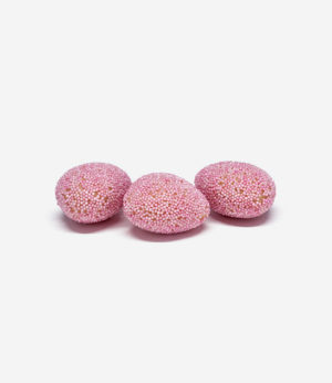 Confetti pistacchio con confettini rosa Mucci 500g
