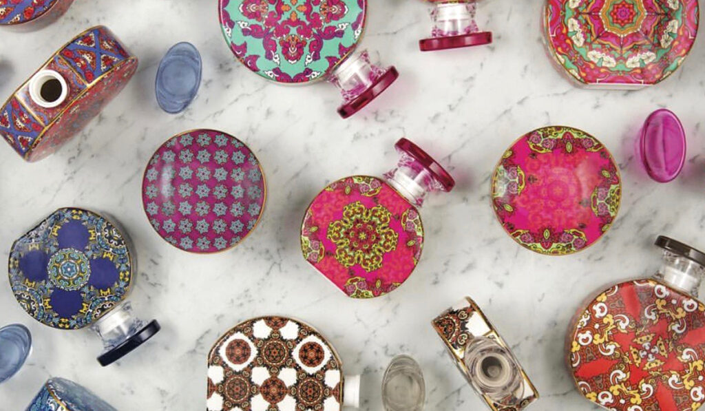Profumatori Baci Milano | Bomboniere di design Gloria Condorelli