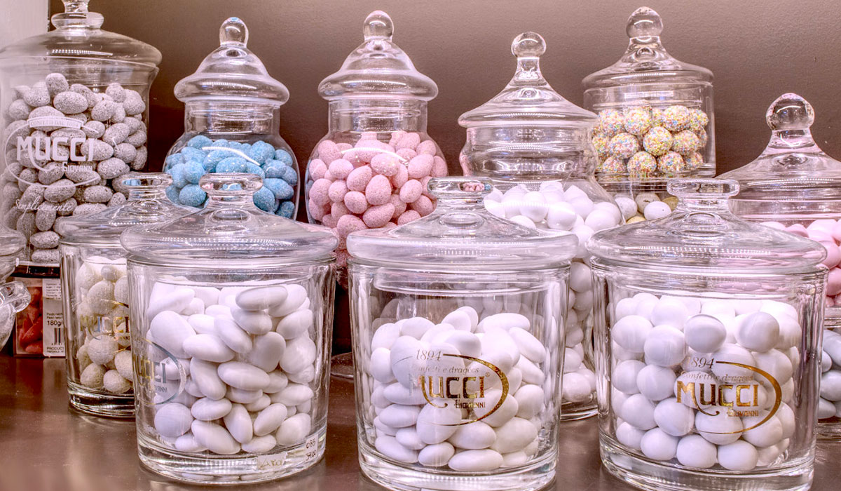 Confetti Mucci | Confetti eshop online Gloria Condorelli