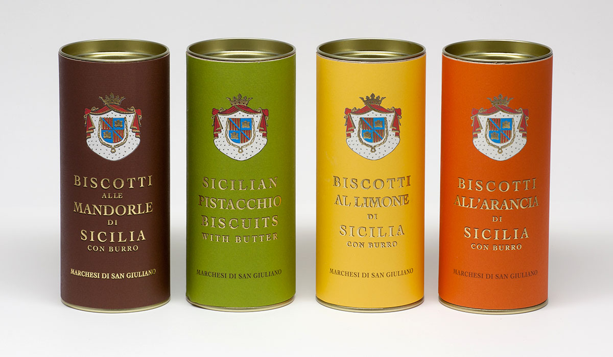 Biscotti secchi siciliani