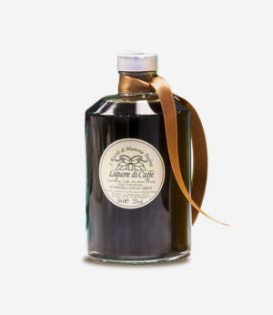 Liquore al caffè Peccatucci di Mamma Andrea