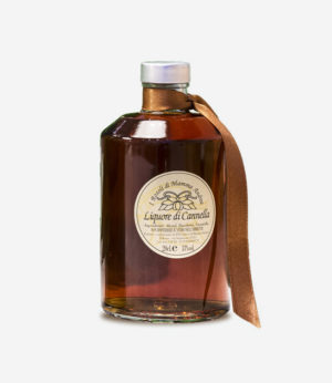 Liquore cannella Peccatucci di Mamma Andrea
