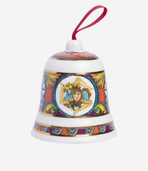 Campana trinacria Baci Milano | Oggetti di design Gloria Condorelli