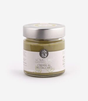 Crema spalmabile al pistacchio Scyavuri | Shop online prodotti tipici Gloria Condorelli