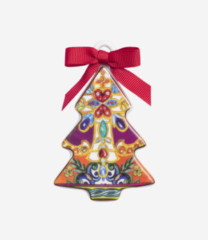 Decorazione albero Baci Milano | Eshop natale Gloria Condorelli
