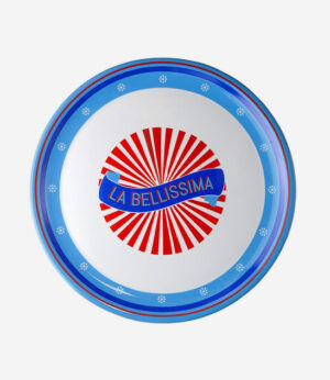 Piatto pizza la bellissima Bitossi Home | Idee regalo eshop Gloria Condorelli