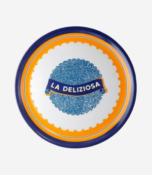 Piatto pizza la deliziosa Bitossi Home | Idee regalo eshop Gloria Condorelli