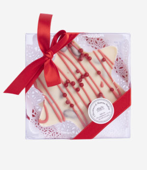 Stellina cioccolato Peccatucci Mamma Andrea | Shop online prodotti natalizi Gloria Condorelli