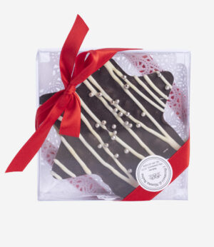 Stellina cioccolato Peccatucci Mamma Andrea | Shop online prodotti natalizi Gloria Condorelli