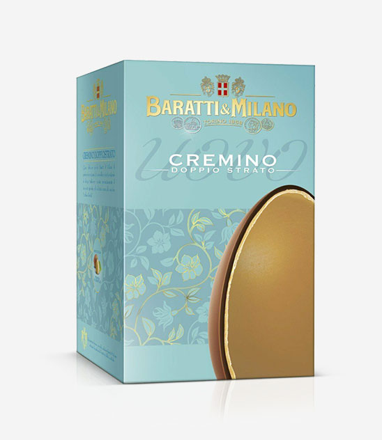 Uovo pasquale Baratti e Milano | Acquisti online uova di Pasqua su Gloria Condorelli