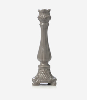 Candelabro colonna grigio Rebirth