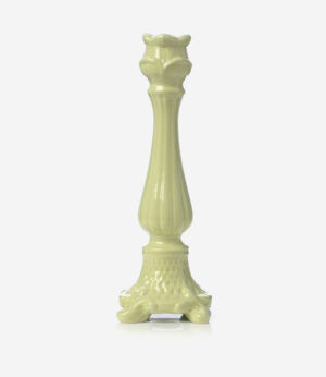 Candelabro colonna verde Rebirth