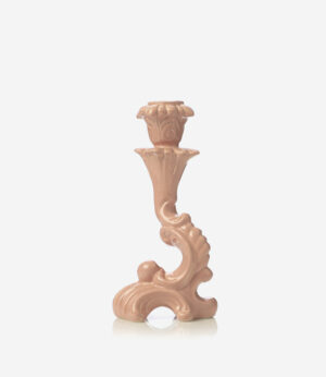 Candelabro foglia rosa Rebirth