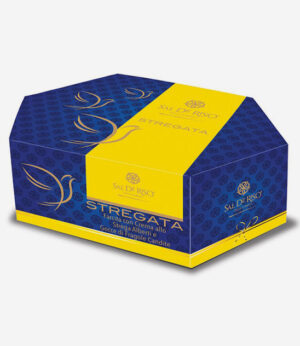 Colomba Stregata Sal de Riso