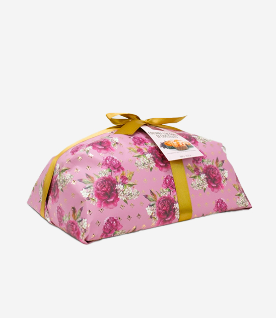 Colomba al cioccolato Domori