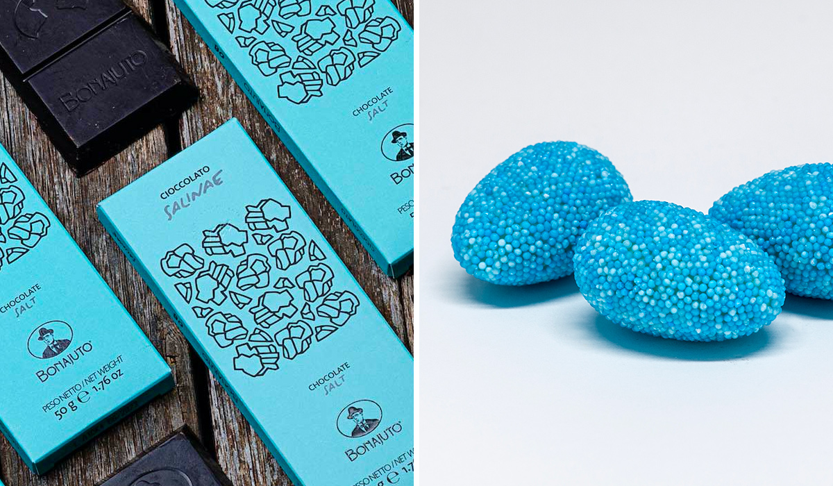 cioccolato bonajuto confetti mucci