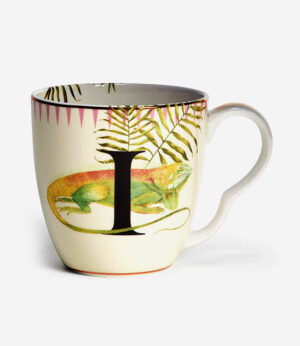 Tazza mug con iniziale I Yvonne Ellen