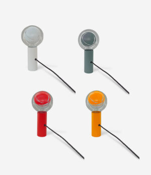 Lampade Ugo Puncto vari colori