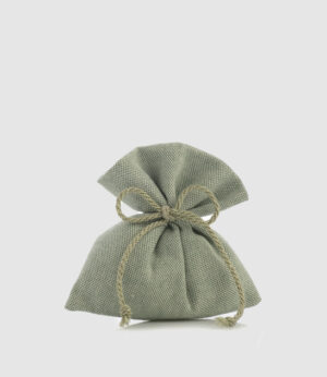 Sacchetto in cotone Oxford