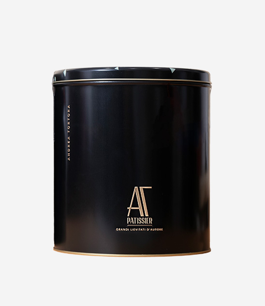 Panettone Pain d'Epice Andrea Tortora
