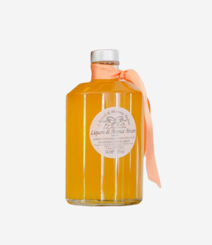 Liquore arance amare Peccatucci di Mamma Andrea