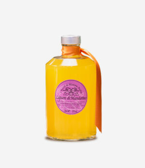 Liquore al mandarino Peccatucci di Mamma Andrea
