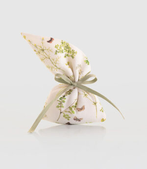 Mini calla in cotone Foglia