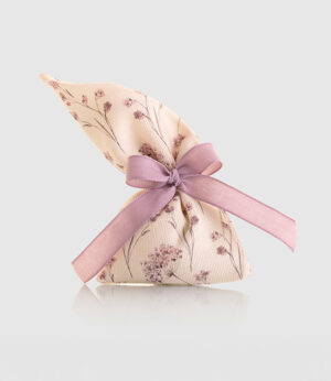 Mini calla in cotone Lavanda