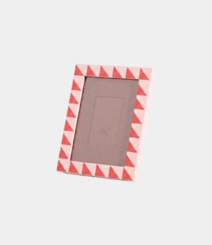 Cornice Patch portafoto con triangoli &K Amsterdam Gloria Condorelli