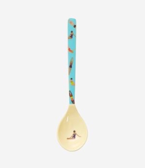 Cucchiaino da tè Retro Swimster Rice Gloria Condorelli